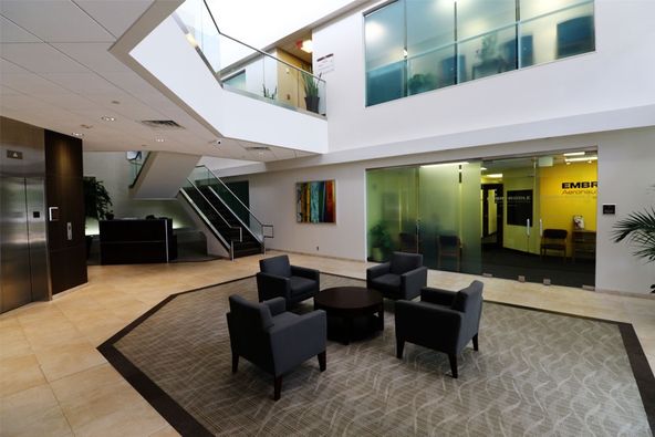 Lakeshore Business Center : 3201 W Commercial Blvd, Fort Lauderdale, FL 33309